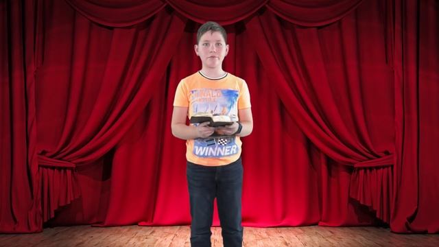 Слово Божье делает сильной нашу молитву. Детское и подростковое онлайн Богослужение смотреть онлайн