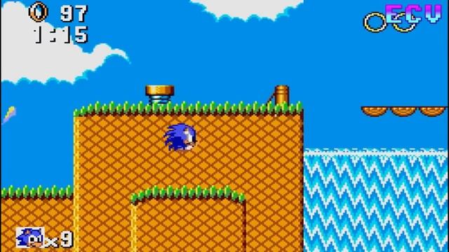 HISTORIA y RECUERDOS: El Sonic olvidado (Master System - Game Gear - 8bits) смотреть онлайн