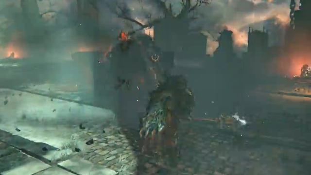 Lords Of The Fallen / Финал #19 / Добрая концовка смотреть онлайн