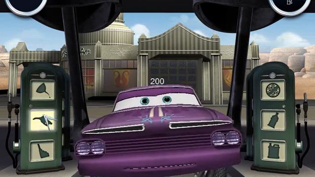 НОВАЯ ИГРА ПО ТАЧКАМ! CARS ON THE ROAD: THE VIDEO GAME! GAMESCOM 2022 смотреть онлайн