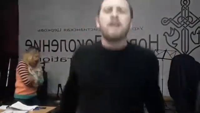 Молитва за Церковь/пастор Денис Бабенко/27.04.2020 смотреть онлайн