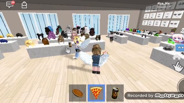 ROBLOX. Играем в Gacha Life Roleplay. смотреть онлайн