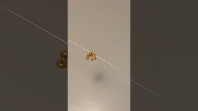 колечко крестиками набок ☆ видео не моё ☆ туториал на колечко из бисера смотреть онлайн