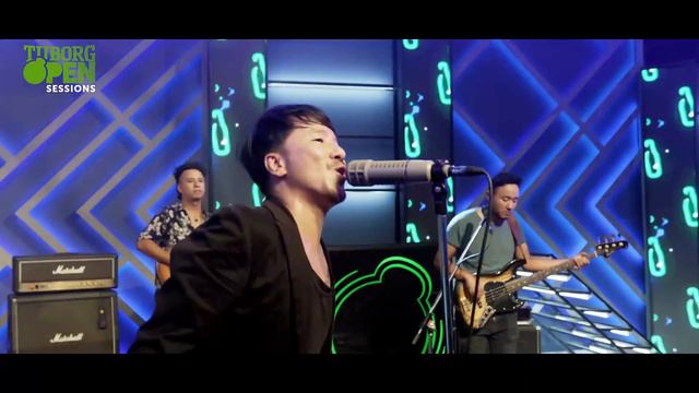 Timro Laagi - Sabin Rai & The Pharaoh | Tuborg Open Sessions Season 2 смотреть онлайн