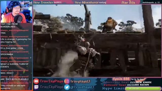 He's a Big BOY Now | God of War: Ragnarok PlayStation Showcase Reaction смотреть онлайн