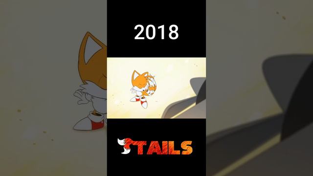 Эволюция Тейлза в мультфильмах и кино [1993-2024] смотреть онлайн