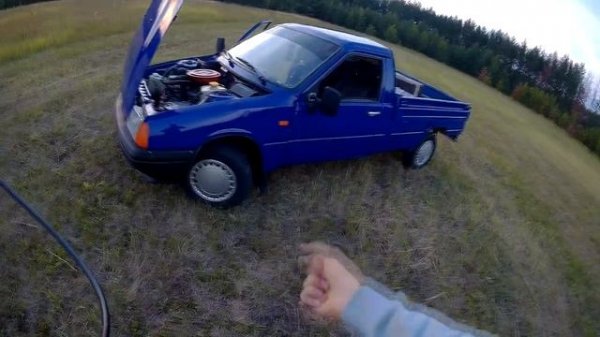 ИЖ 2717 ИЛИ ЖИГА ОБЗОР АВТОМОБИЛЯ