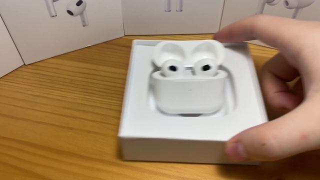 AirPods 3 / Обзор от магазина ErofeevShop смотреть онлайн