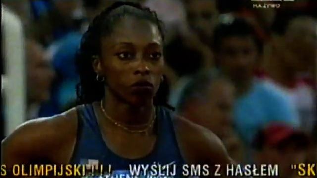 Olympic Games Athens 2004 100m Hurdles Women's Heats Gail Devers смотреть онлайн