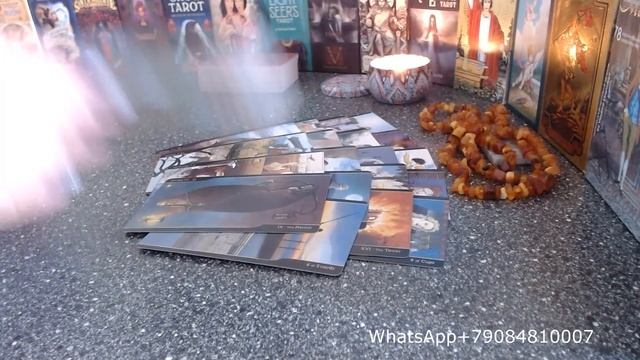 Таро для женщин Бумеранги врагам смотреть онлайн