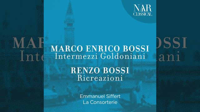 Ricreazioni di musiche di Marco Enrico Bossi: No. 4, Scena Bacchica смотреть онлайн