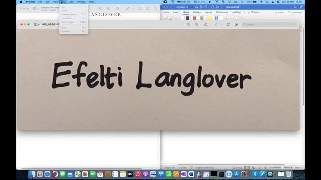 How to add image in pdf preview mac NATIVE (incl. pdf signature & add stamp to pdf) смотреть онлайн