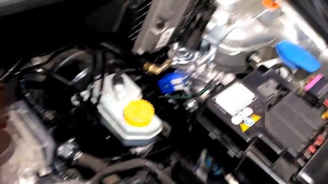 Установка ГБО на Skoda Fabia 1.4 смотреть онлайн