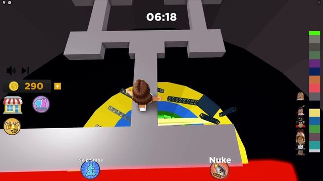 ROBLOX Tower Of Fun but it's KEYBOARD ASMR! #2 смотреть онлайн
