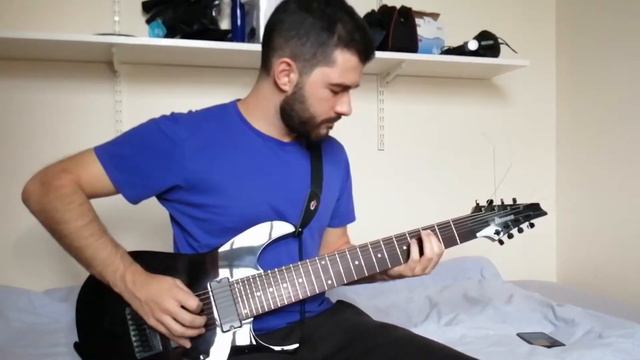 Sordid Pink - Killer (Guitar Cover) смотреть онлайн