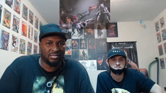 Gungrave G.O.R.E - Gameplay Reveal Reaction смотреть онлайн