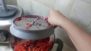 Bosch MultiTalent MCM68885  Крупная тёрка