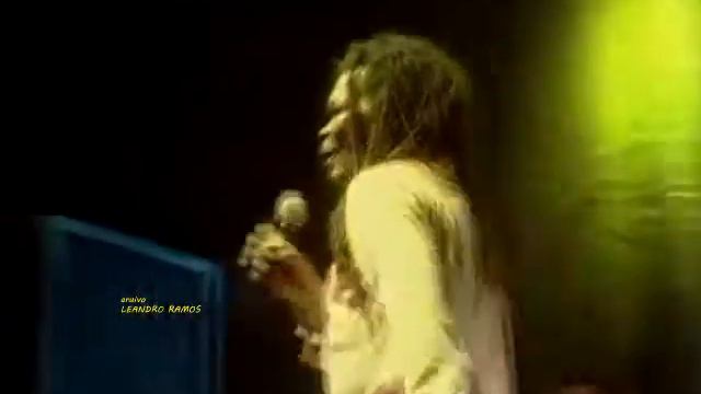 REGGAE MUSIC - Eric Donaldson No Slave - MARANHÃO REGGAE ROOTS FESTIVAL смотреть онлайн