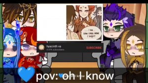 past yakshas + morax react to xiao