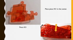 Classic Car Original 3D Crystal Puzzle Tutorial