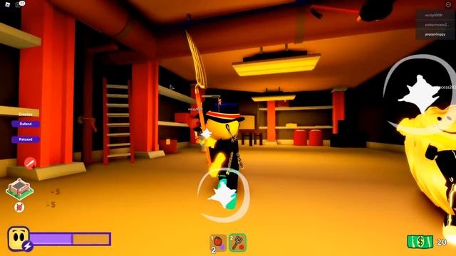 ROBLOX BREAK IN... смотреть онлайн