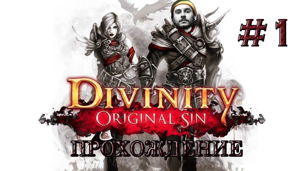 Прохождение DIVINITY: ORIGINAL SIN / НАЧАЛО #1 смотреть онлайн