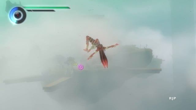 Gravity Rush 2 Free Roam Gameplay смотреть онлайн