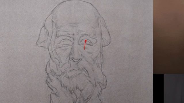 Advanced Cast Drawing, Block In смотреть онлайн