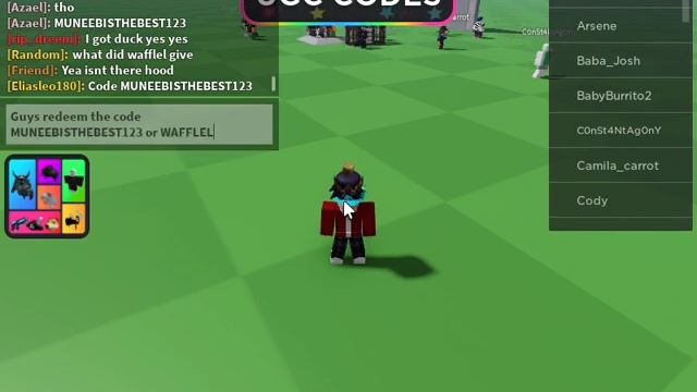 How to redeem Rainbow Neon Star Duck UGC Limited with Code | Roblox смотреть онлайн