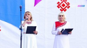 Праздничный концерт "Воспевай родимый край" - День Новоторъяльского района [2021]