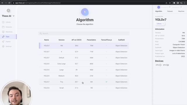 How to Train YOLO v7 on a Custom Dataset for Structural Damage Detection in Critical Infrastructure смотреть онлайн