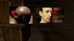 Valve - Мужик с вентилем (История заставки)
