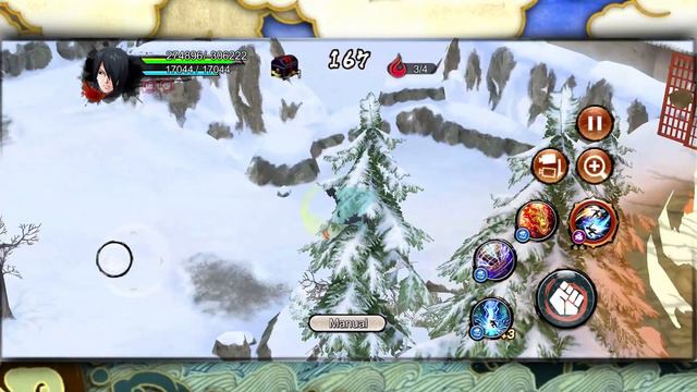 Sasuke Uchiha - Dragon Flame Jutsu Combo Strategy Attack Mission Solo🔥🔥🔥🔥🔥 смотреть онлайн