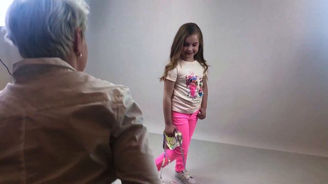 ПОРТФОЛИЙНАЯ СЪЕМКА 07.04.2019. - Kids Models School & Agency BABOCHKA смотреть онлайн