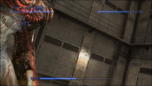 Resident Evil Darkside Chronicles #6 ФИНАЛ