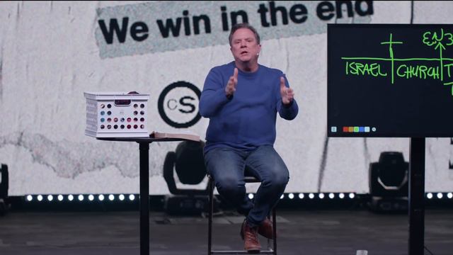 What is the Bema Seat? | Cornerstone Church | Pastor Linn Winters смотреть онлайн