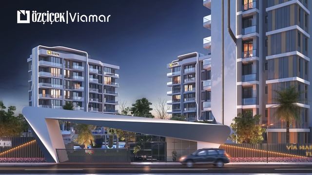 Представляем вам наш первый проект под названием Viamar Tulip на стадии строительства! смотреть онлайн