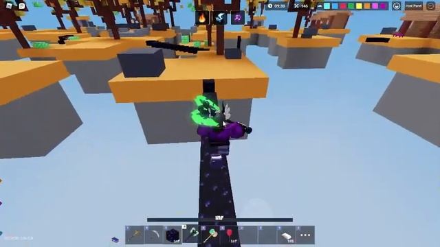 how to stop time in roblox bedwars смотреть онлайн