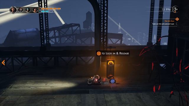 Steel Rats Walkthrough Part 6 No Commentary смотреть онлайн