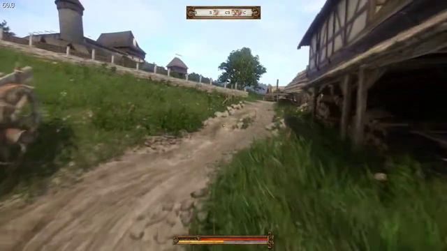 Kingdom Come Deliverance 1 смотреть онлайн