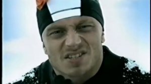 Реклама Stimorol Ice 2007