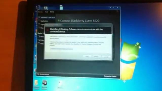Blackberry Cruve 8520 OS software update 2014 смотреть онлайн