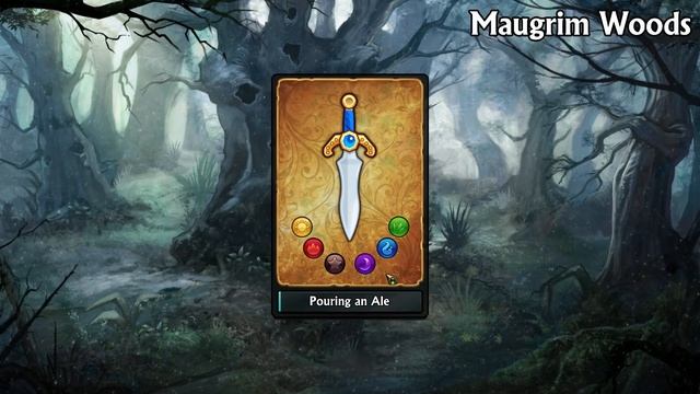 Gems of War: Ketras the Bull Teams смотреть онлайн