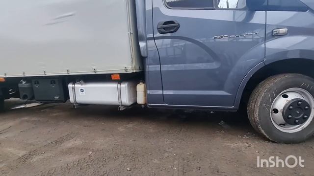 Стоймость установки кондиционера на Газель. Какие шины выбираем на лето )