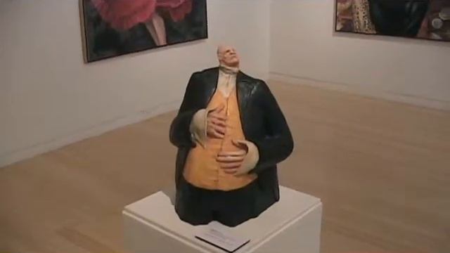 Mesa Art Museum Exhibition - John Dawson Thirty Years - Part 3 смотреть онлайн