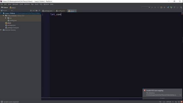 Comment fonctionnent les devDependencies sur NPM ? (package.json) смотреть онлайн