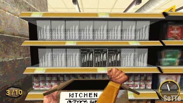Night of the Consumers - *NEW* Night #1 - No Commentary/Full Playthrough 2K 1440p смотреть онлайн