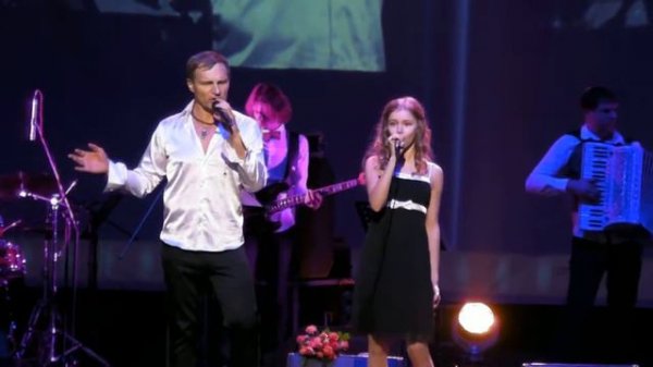 Олег Скрипка и Мария Кондратенко - Мама