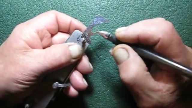 Про открывашку,алмазный напильник и пр.