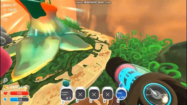 Секреты Slime Rancher! где добывать ресурсы смотреть онлайн